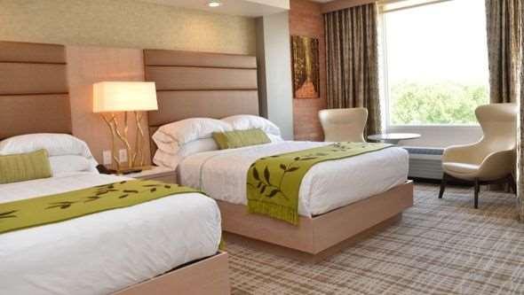 The Fredonia Hotel Nacogdoches Quarto foto